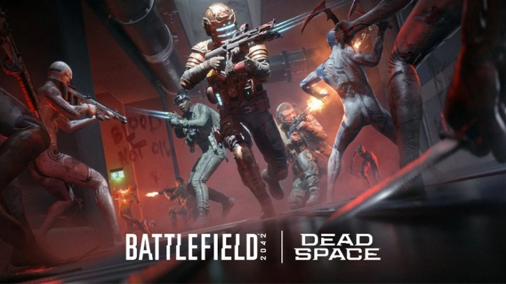 Battlefield 2042 ile Dead Space'ten Outbreak Etkinliği