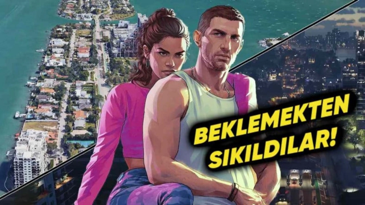 Beklemekten Bıkan GTA 6 Oyuncuları, Oyunun Haritasını Yaptı