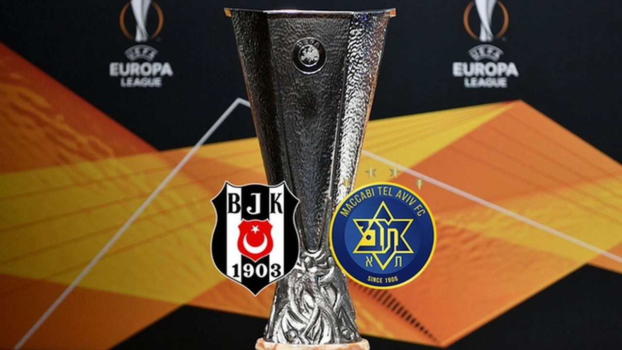 Beşiktaş - Maccabi Tel Aviv maçı İstanbul'da oynanmayacak!