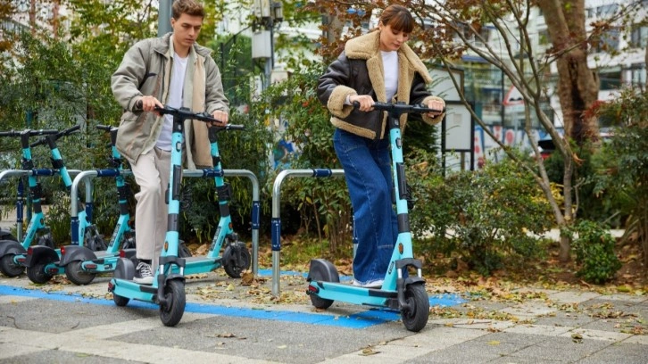 BinBin ve Novocycle mikro mobilite geri dönüşümünde iş birliği