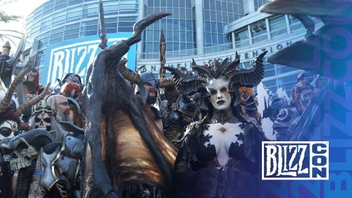 BlizzCon 2024 İptal Edildi