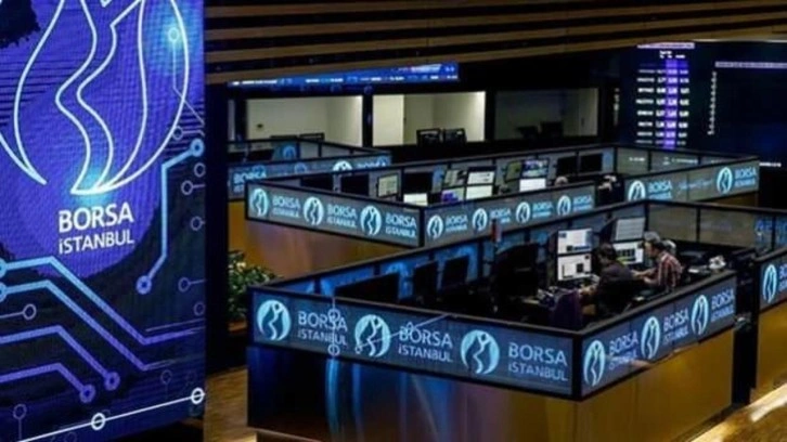 Borsa günü rekorlarla tamamladı