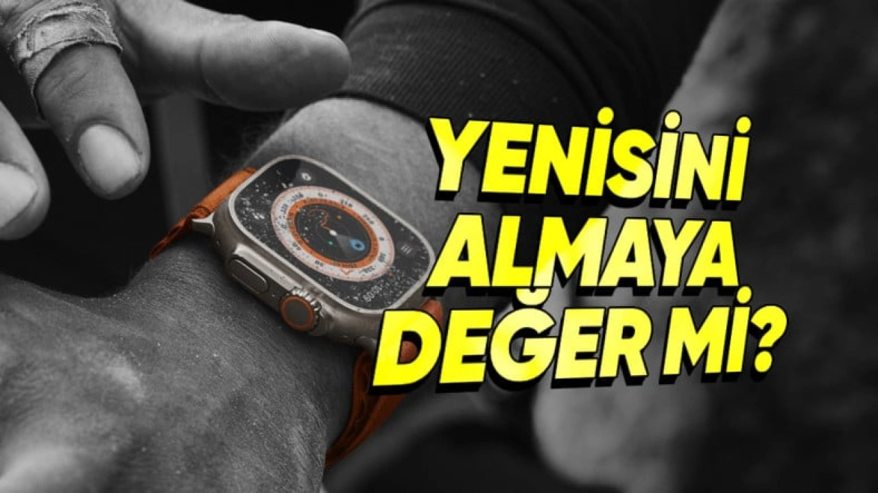 Bu Yıl Çıkacak Apple Watch Ultra'dan Yeni Bilgiler Geldi