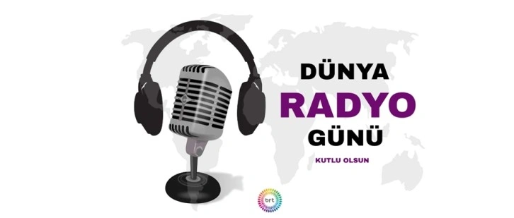 Bugün 13 Şubat Dünya Radyo Günü&#8230;. Tüm radyocuların günününü kutlarız&#8230;