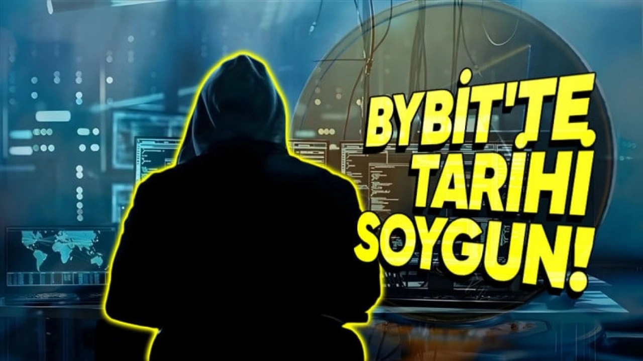 Bybit'ten 1,5 Milyar Dolarlık Ethereum Çalındı