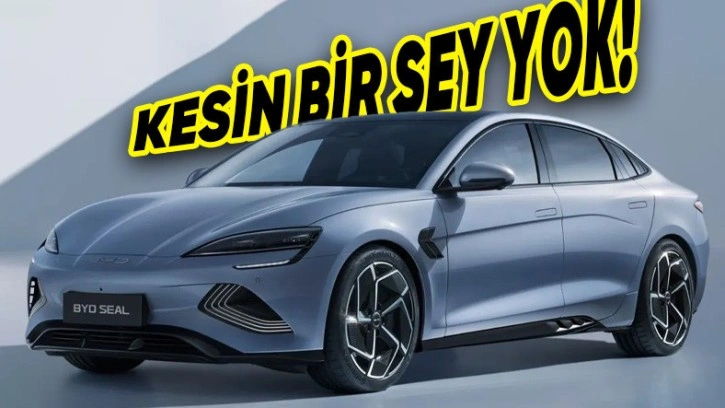 BYD'nin Türkiye'ye Fabrika Kuracağı İddia Edildi