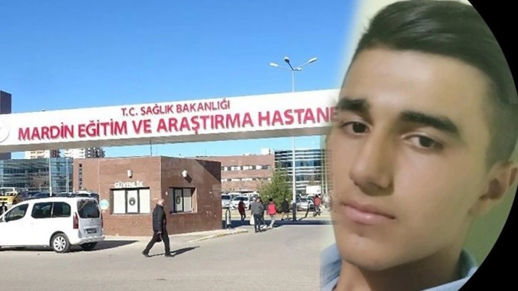 Caminin tuvaletinde başından vurulmuştu. 18 yaşındaki genç hayatını kaybetti