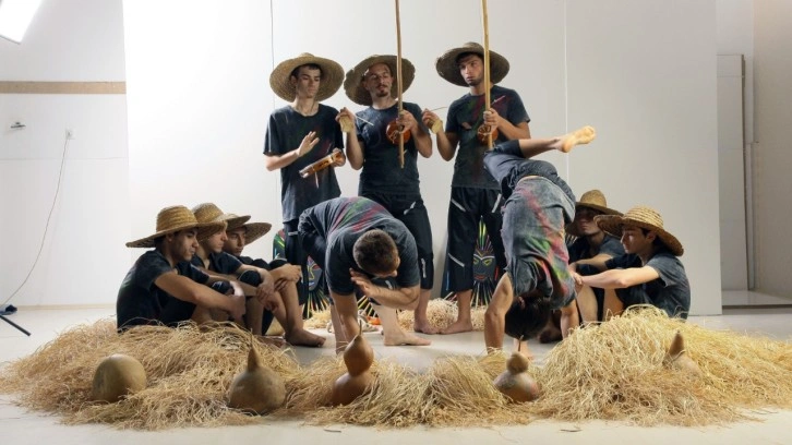 Capoeira Festivali, 14'üncü kez Samsun'da yapılacak