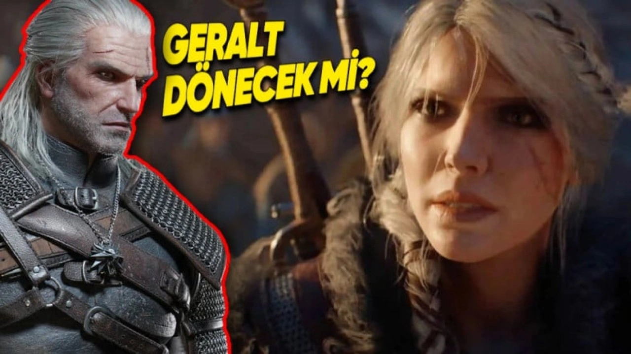 CD Projekt Açıkladı. The Witcher 4'te Geralt Olacak mı?