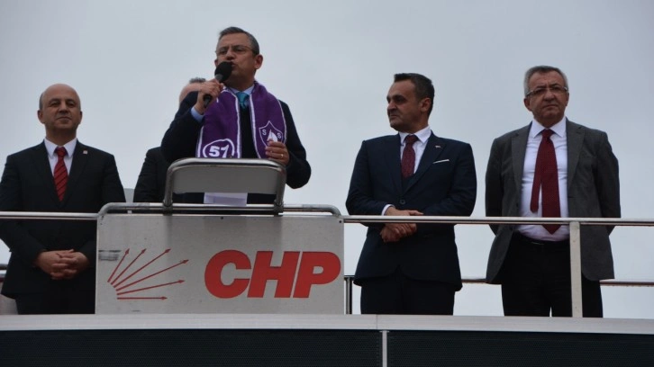 CHP Genel Başkanı Özgür Özel'den TÜİK'e yeni açılım...