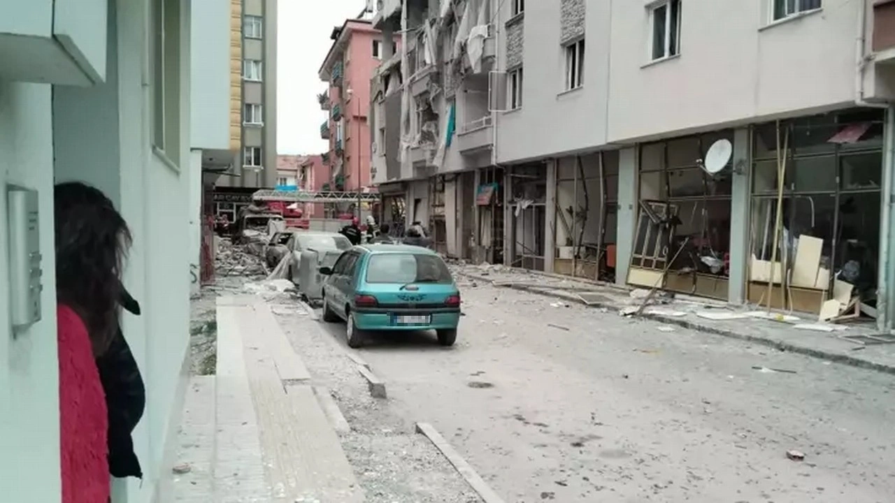 Çorum'da korkunç patlama: Vali bilançoyu açıkladı!