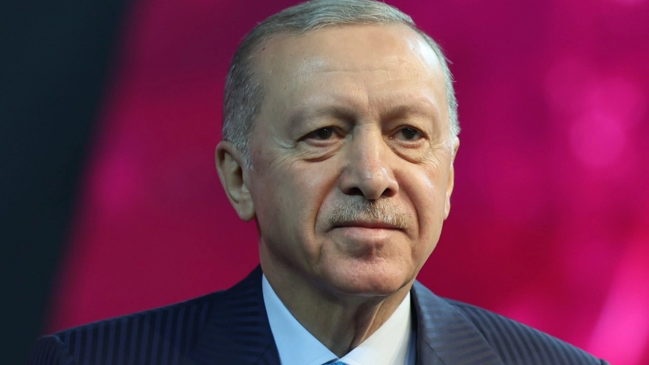 Cumhurbaşkanı Erdoğan'dan 'doğum günü' teşekkürü