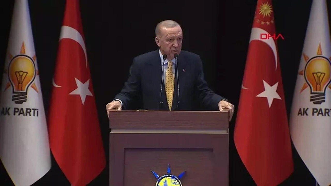 Cumhurbaşkanı Erdoğan'dan Özgür Özel'e sert sözler