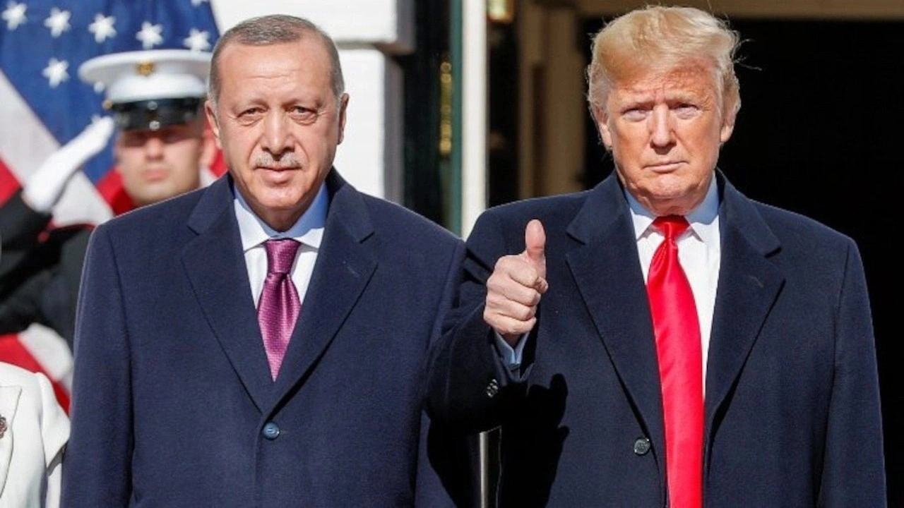 Cumhurbaşkanı Erdoğan: "Dostum Trump'ı tebrik ediyorum"