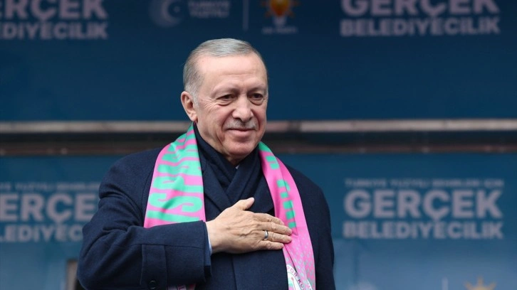 Cumhurbaşkanı Erdoğan: Enflasyon düştükçe emeklilerimize yansıtacağız