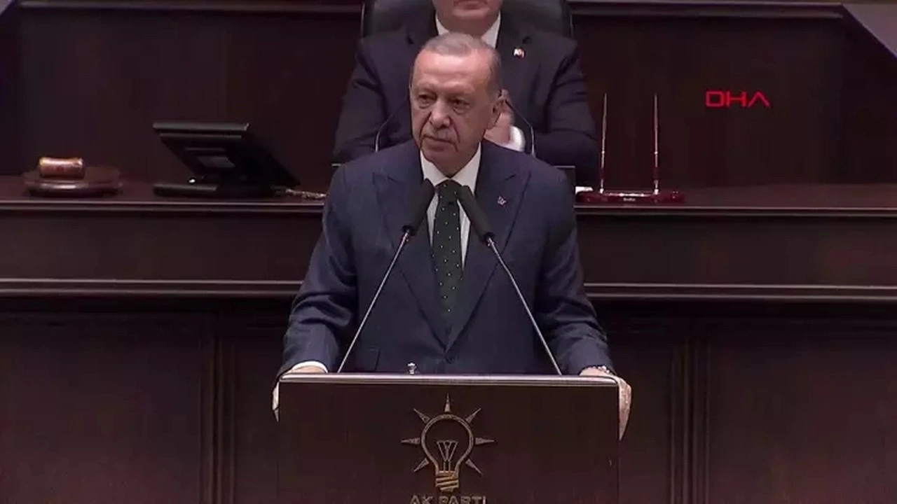 Cumhurbaşkanı Erdoğan: 