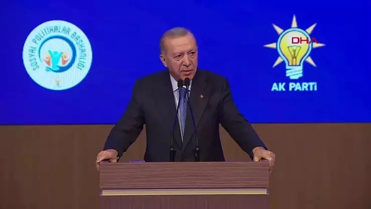 Cumhurbaşkanı Erdoğan: "Tarihimizi bütün olarak kucaklıyoruz"