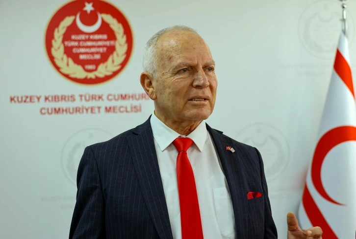 Cumhuriyet Meclisi Başkanı Töre: “Kıbrıs Türk halkı olarak dualarımız Filistin halkının yanındadır”