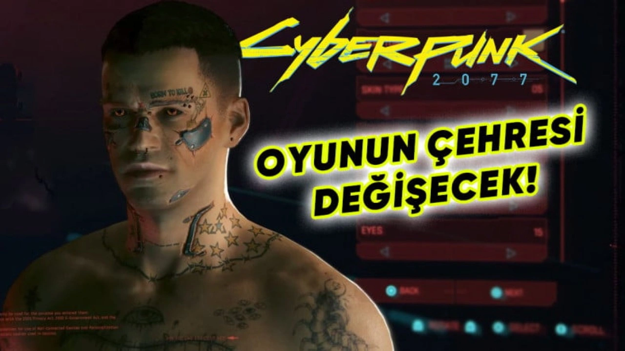 Cyberpunk 2077 2.2 Güncellemesi Yayımlandı: İşte Yenilikler