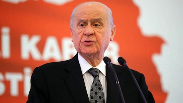 Devlet Bahçeli'den teğmen açıklaması