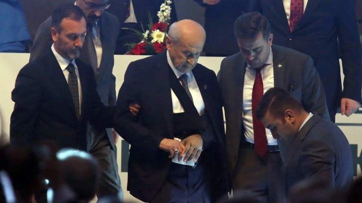 Devlet Bahçeli 'Son seçimim' diyen Cumhurbaşkanı Erdoğan'a seslendi