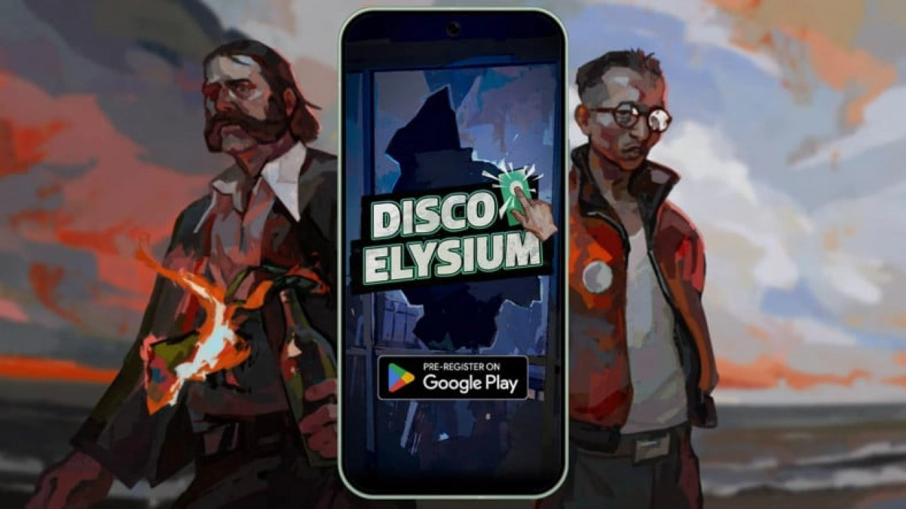 Disco Elysium'un Mobil Sürümü Duyuruldu