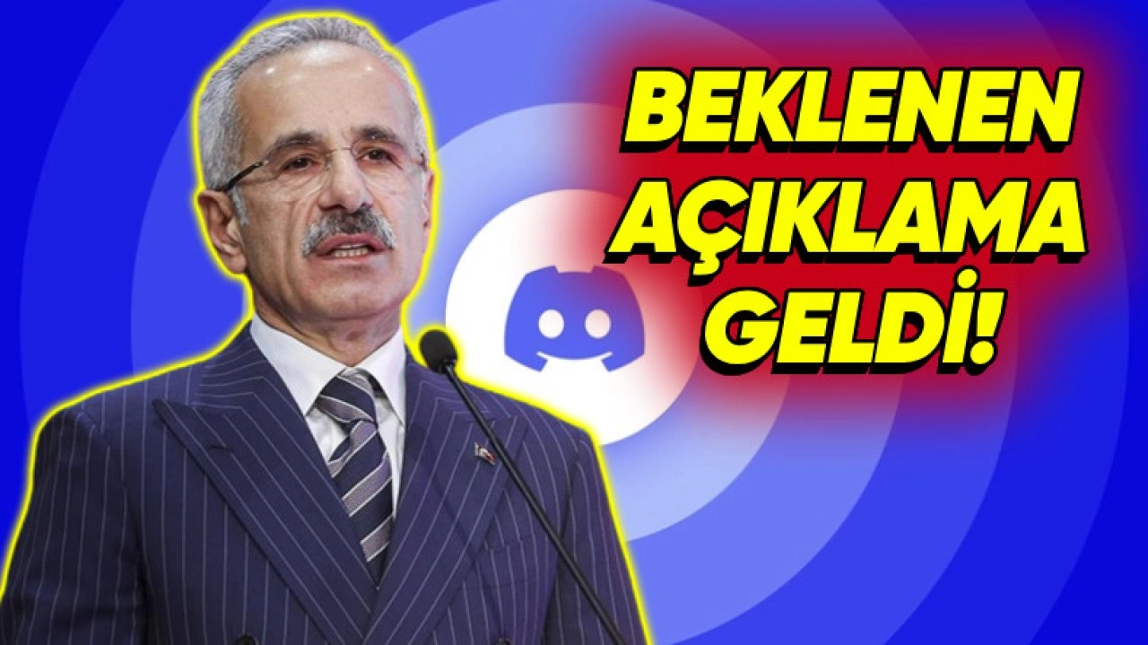 Discord'a Neden Erişim Engeli Getirildiği Açıklandı