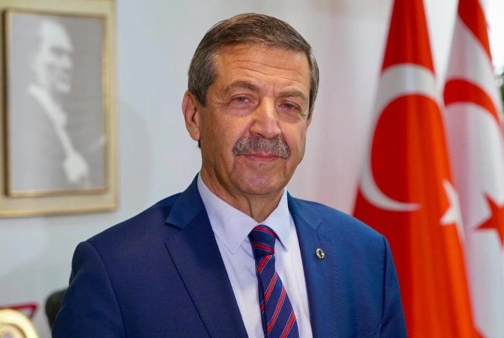 Dışişleri Bakanı Ertuğruloğlu 19 Mayıs Gençlik ve Spor Bayramı mesajı yayımladı