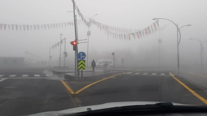 Diyarbakır'da göz gözü görmedi