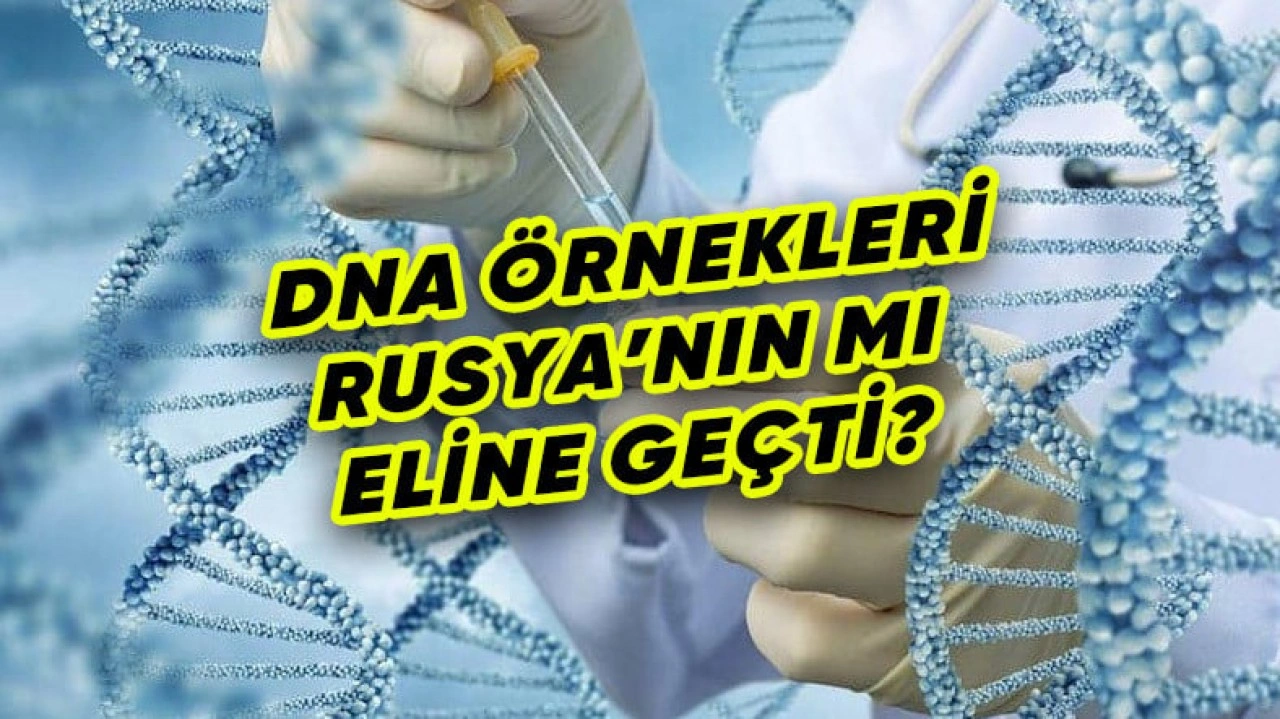 DNA Analiz Firması Atlas Biomed, Sırra Kadem Bastı