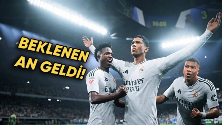 EA SPORTS FC 25 Lansman Saatleri Açıklandı