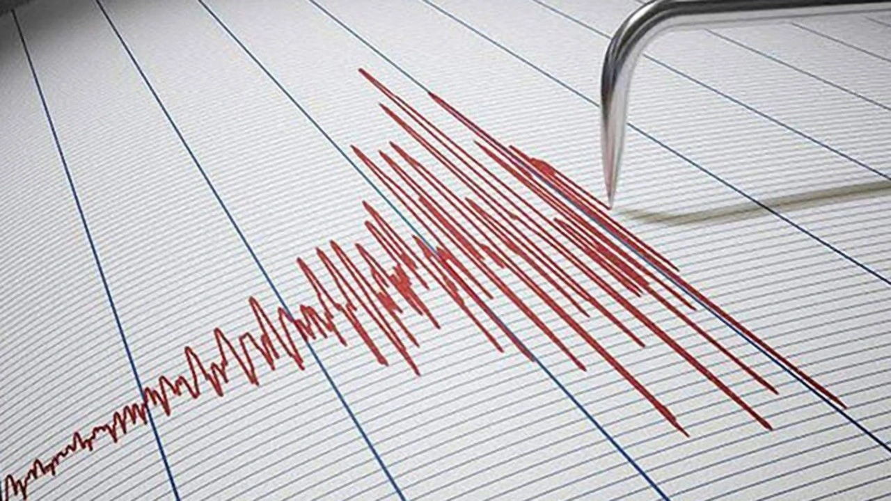 Elazığ'da 5 büyüklüğünde deprem