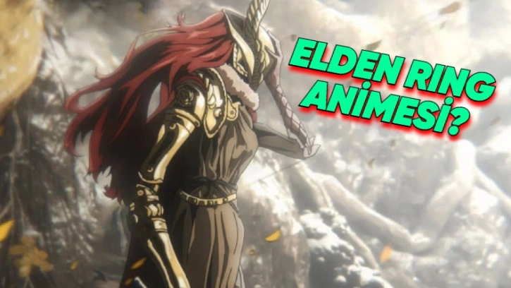 Elden Ring'in Hayran Yapımı Animesi Geliyor!