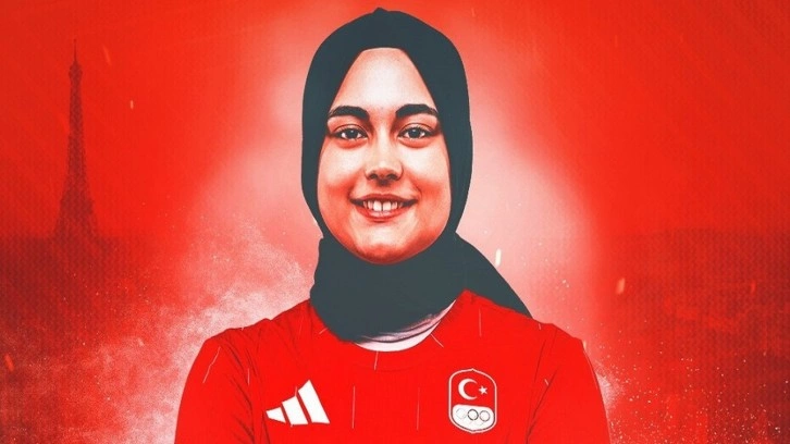 Elif Berra Gökkır olimpiyatta çeyrek finale kaldı