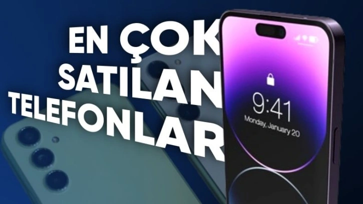 En Çok Satılan Akıllı Telefonlar [Güncel] - Webtekno