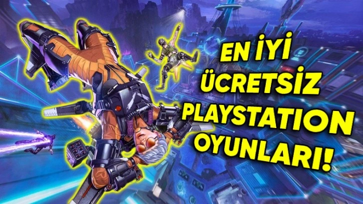 En İyi Ücretsiz PlayStation Oyunları [2024]