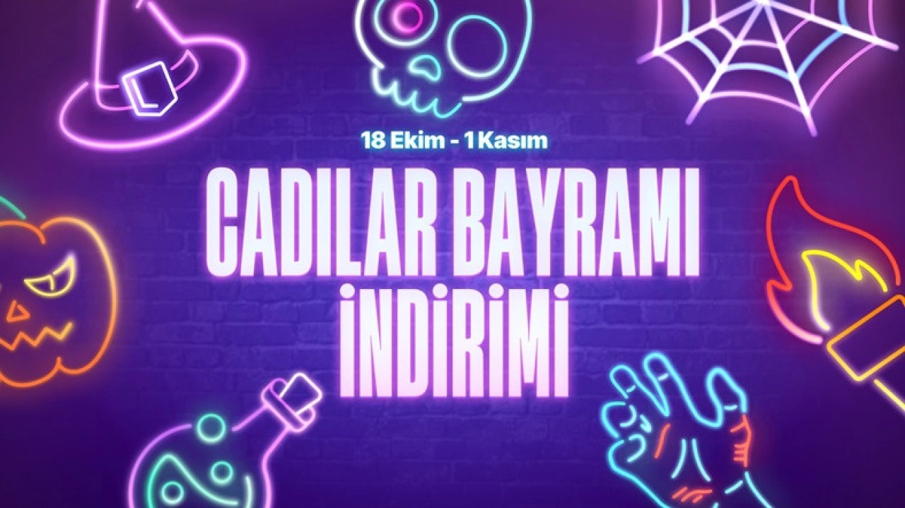 Epic Games Cadılar Bayramı İndirimleri Başladı