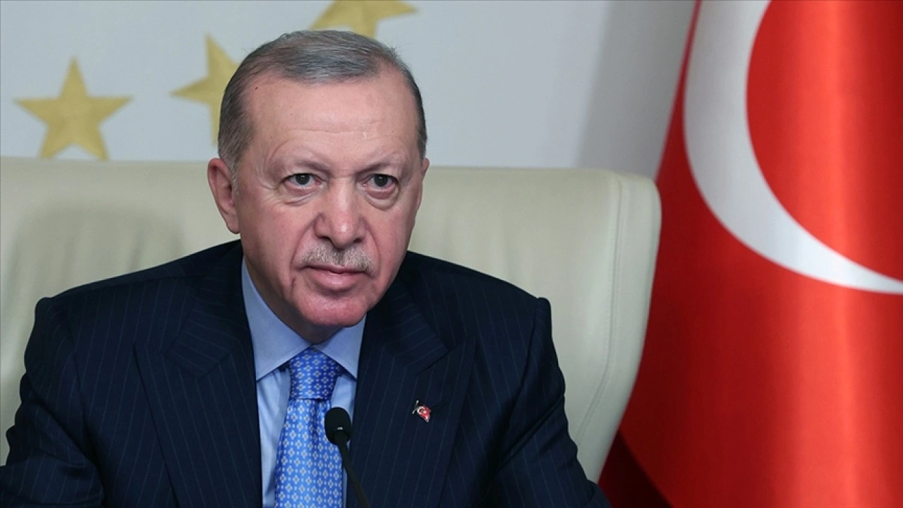 Erdoğan: “AB'ye tam üyelik hedefimizi muhafaza ediyoruz”