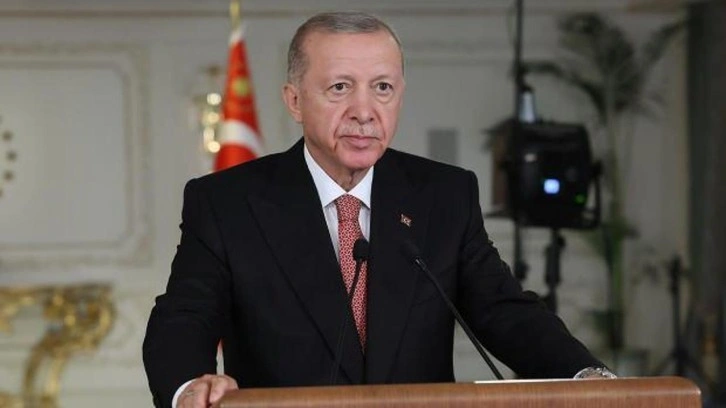 Erdoğan açıkladı: Türkiye'ye ciddi nakit para girişi olacak