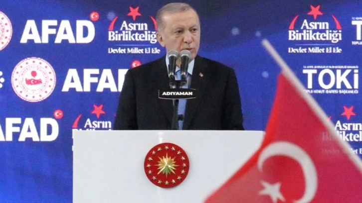 Erdoğan: 