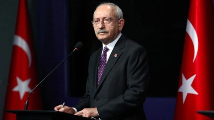 Eski CHP Genel Başkanı Kemal Kılıçdaroğlu'nun yargılanmasına başlandı
