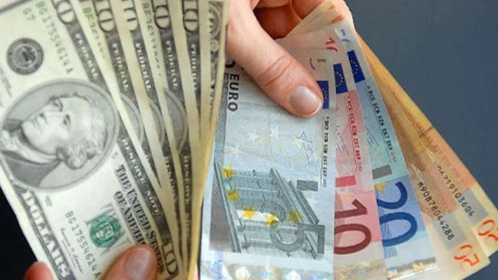 Euro 33,40, sterlin 39,09, dolar 30,98 liradan işlem görüyor