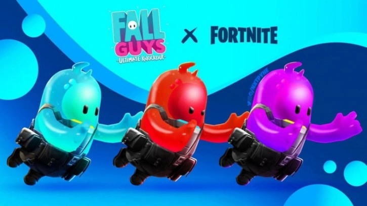 Fall Guys, Fortnite'a Geliyor