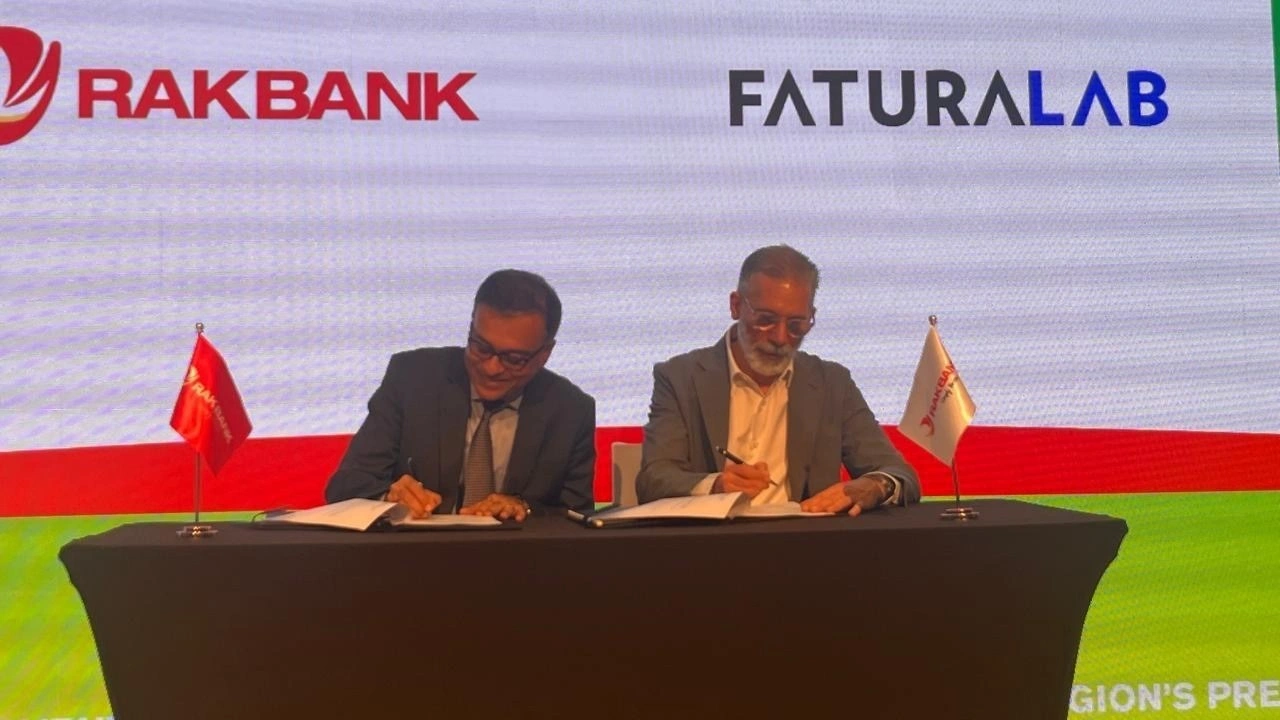 Faturalab ve RAKBANK iş birliğine imza attı