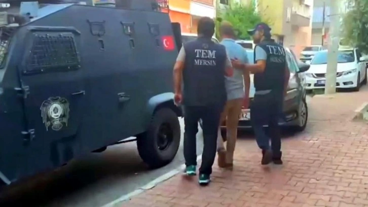 FETÖ'ye 21 ilde 'Kıskaç-24' operasyonu; 55 gözaltı