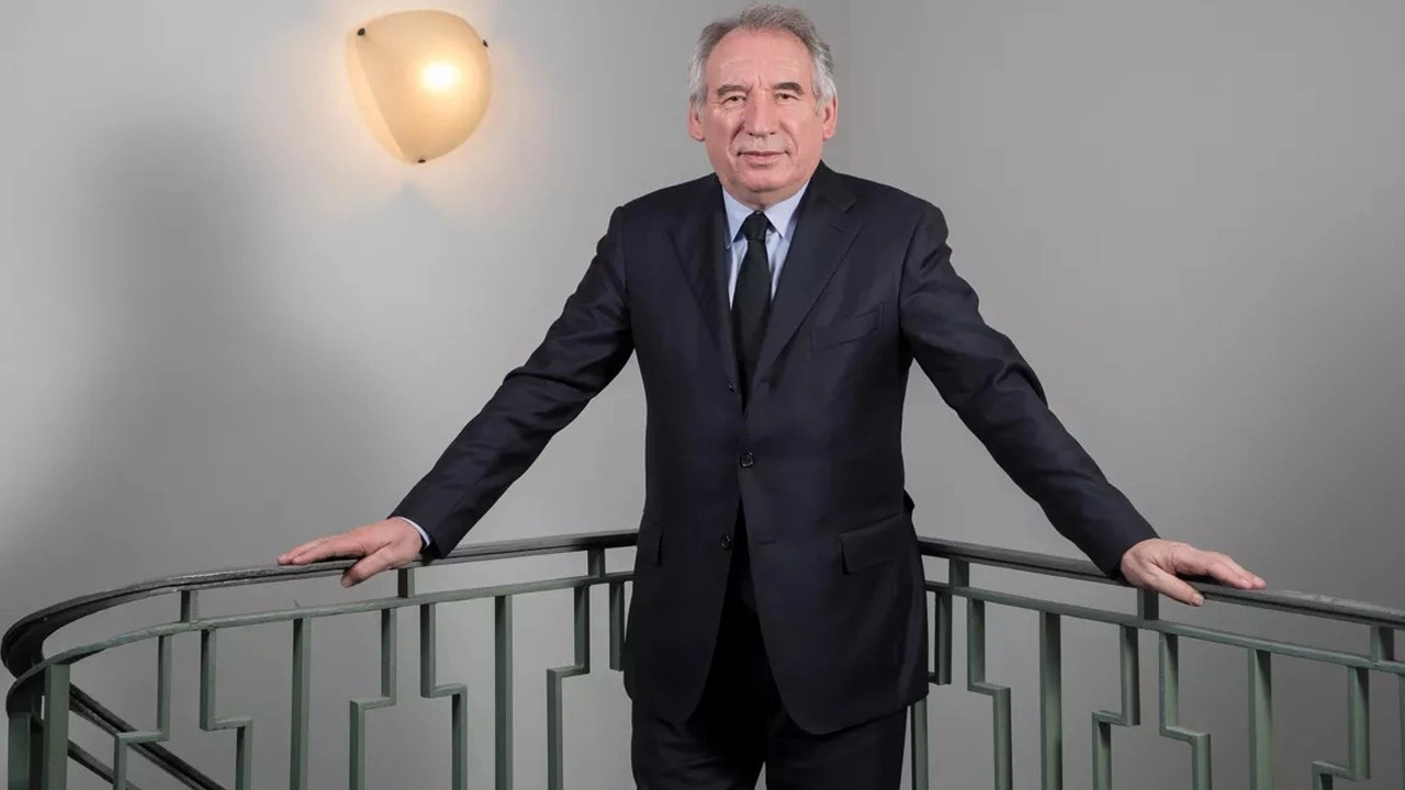 François Bayrou, Fransa'nın yeni başbakanı oldu