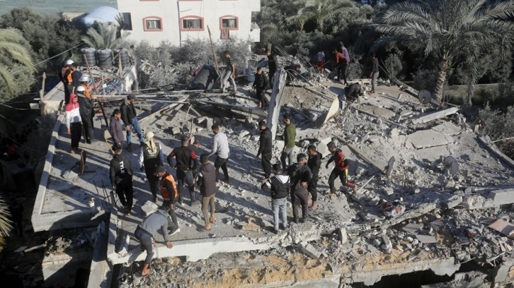 Gazze'de saldırıların faturası ağırlaşıyor. Altyapı hasarı 30 milyar doları aştı