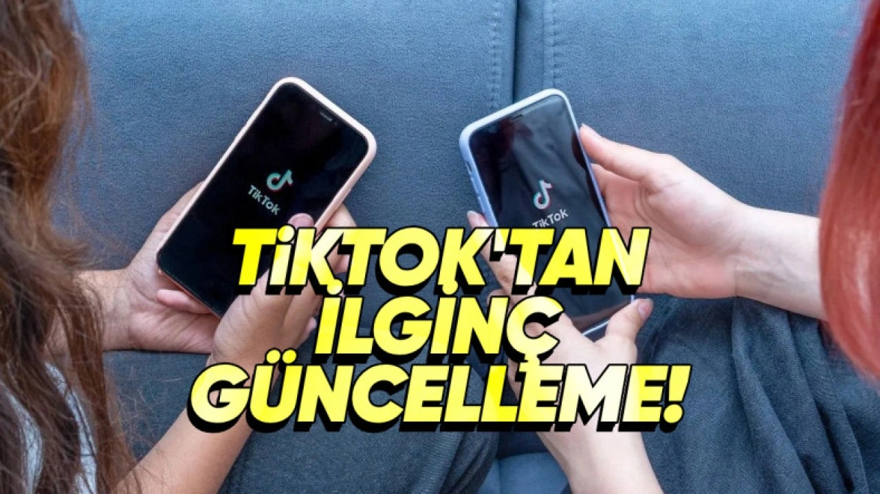 Gece TikTok'ta Vakit Geçiren Gençleri İlgilendiren Yeni Gelişme