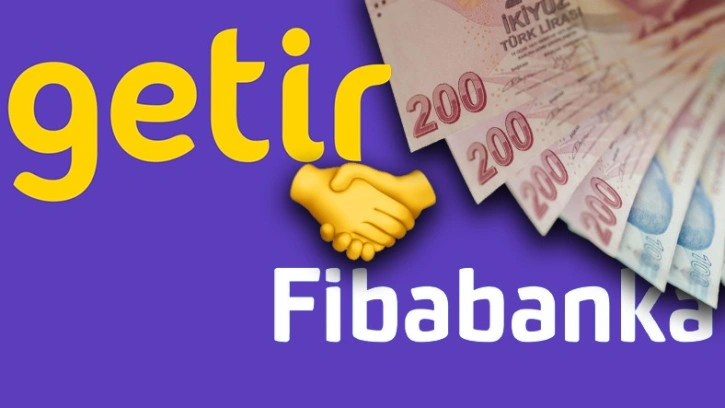 GetirFinans ile Fibabanka'dan Servis Modeli Bankacılık