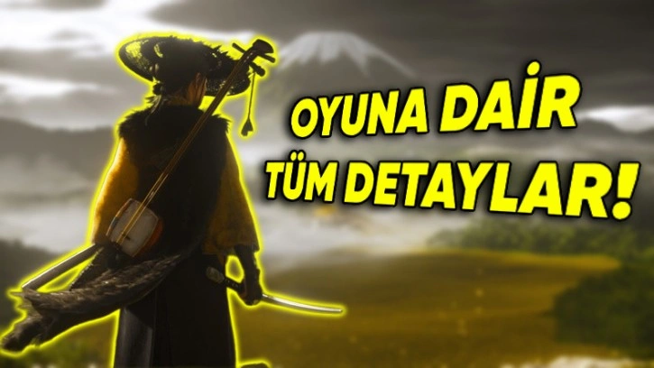 Ghost of Tsushima'nın Devam Oyunu Ghost of Yotei Duyuruldu